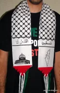 Palestine Scarf